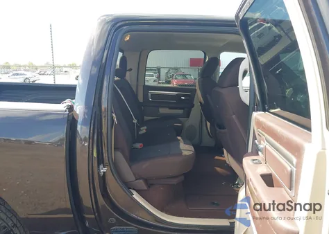 2017 Ram 1500 Big Horn 4X4 5'7 Box from USA, damaged, VIN 3C6RR7LT4HG511849